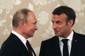 Lovitură grea pentru Putin. Ce decizie a luat Macron